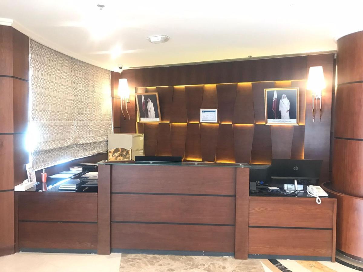 Royal Qatar Hotel Doha Exterior photo